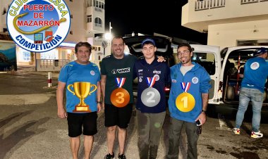 PAKICO SE LANZA A POR EL PODIUM