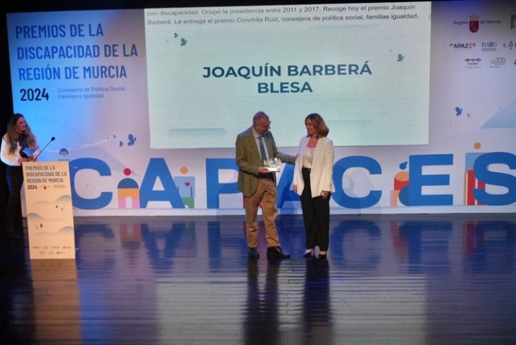 La Comunidad convoca los 'Premios de la Discapacidad' para reconocer la contribución de personas e instituciones a la inclusión social