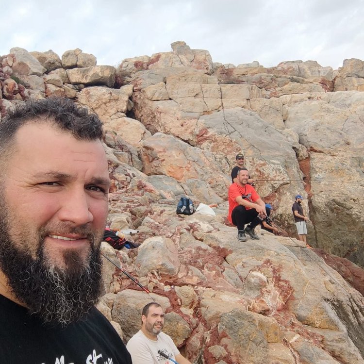 Andrés Pérez Andreu se impone en el segundo social de Eging del Club de Pesca Puerto de Mazarrón