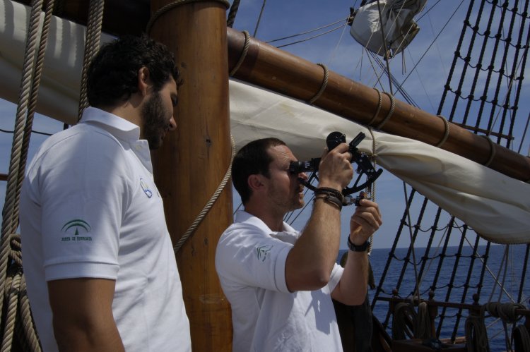 La Fundación Nao Victoria reabre el proceso de selección para su pretigioso programa de voluntariado: navega por Estados Unidos abordo del Galeón Andalucía ¿Te imaginas navegar por la estatua de la libertad a bordo de un Galeón del S.XVII?