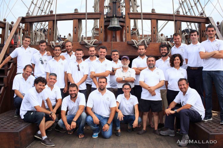 La Fundación Nao Victoria reabre el proceso de selección para su pretigioso programa de voluntariado: navega por Estados Unidos abordo del Galeón Andalucía ¿Te imaginas navegar por la estatua de la libertad a bordo de un Galeón del S.XVII?
