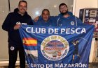 NUEVOS LOGROS PARA EL CLUB DE PESCA PUERTO DE MAZARRÓN