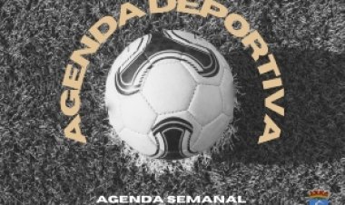 AGENDA DEPORTIVA