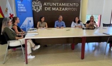 Mazarrón Participa en la Elaboración del Plan Director de Impulso al Comercio 2025-2030