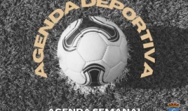 AGENDA DEPORTIVA