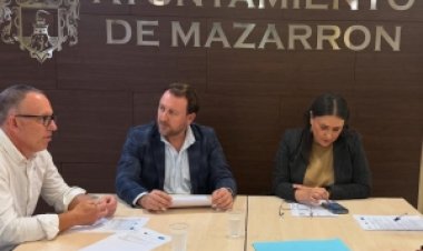 Reunión de la mesa de calidad en destino SICTED, destino Mazarrón