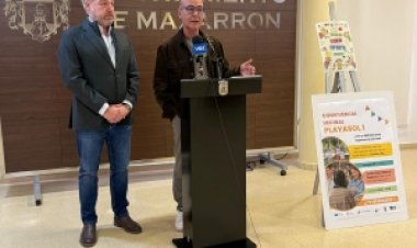 Jornada de Convivencia Vecinal y encuentro cultural en el Barrio de Playasol 1