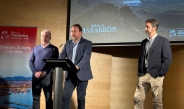 Mazarrón, pionero en el uso de inteligencia artificial en su nueva web turística y App para móviles