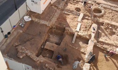 Nuevos hallazgos romanos y medievales en las excavaciones del Puerto de Mazarrón