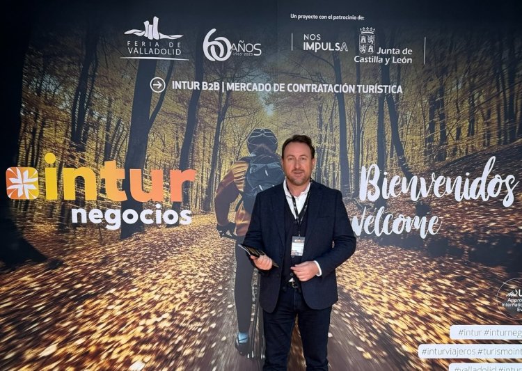 Mazarrón muestra su potencial turístico en INTUR 2025