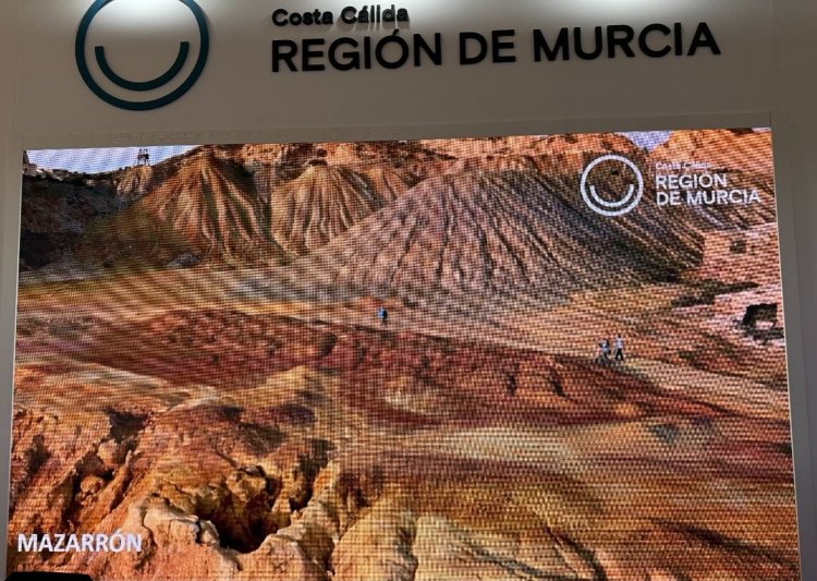Mazarrón muestra su potencial turístico en INTUR 2025