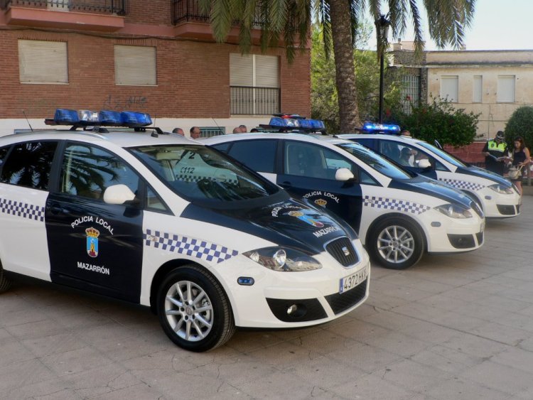 Policia Local de Mazarrón: Restricciones al tráfico con motivo de la Romeria del 23 de Noviembre.