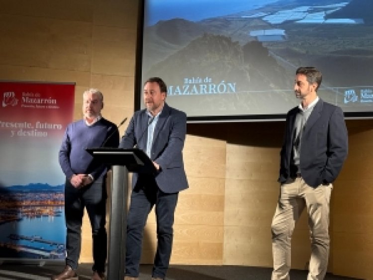 Mazarrón, pionero en el uso de inteligencia artificial en su nueva web turística y App para móviles