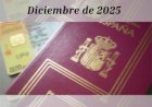 Nuevas fechas para renovación del DNI o Pasaporte en diciembre