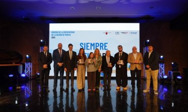 El Gobierno regional amplía en un centenar las plazas para personas con discapacidad en centros de día y residencias