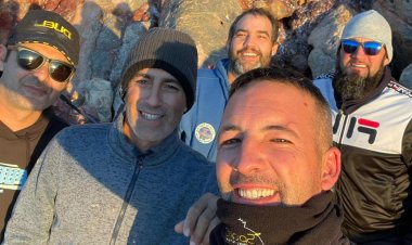 ANDRÉS PÉREZ CONTINÚA EN RACHA EN LA LIGA DE EGING DEL CLUB DE PESCA PUERTO DE MAZARRÓN