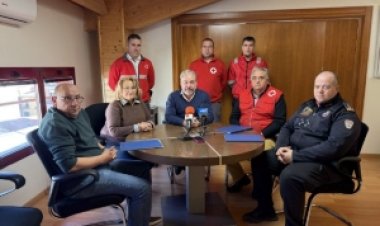 Renovado el convenio con Cruz Roja para reforzar la atención sanitaria urgente