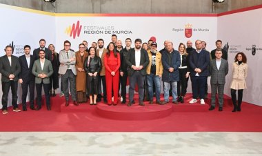 La Comunidad aumenta hasta los 3,4 millones su apoyo a los eventos de la marca Festivales Región de Murcia