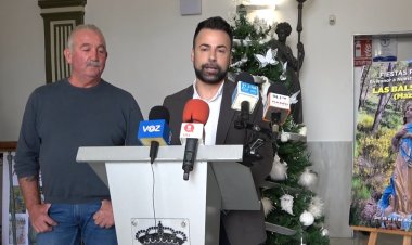 Las Balsicas presenta sus Fiestas Patronales 2025 con un programa repleto de actividades para todos los públicos