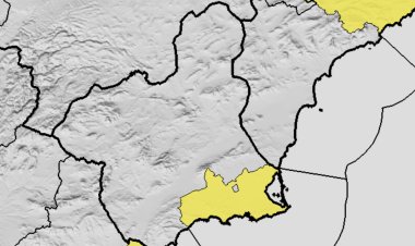 La AEMET mantiene AVISO de Fenómenos Meteorológicos Adversos para este lunes 29 de diciembre de 2025