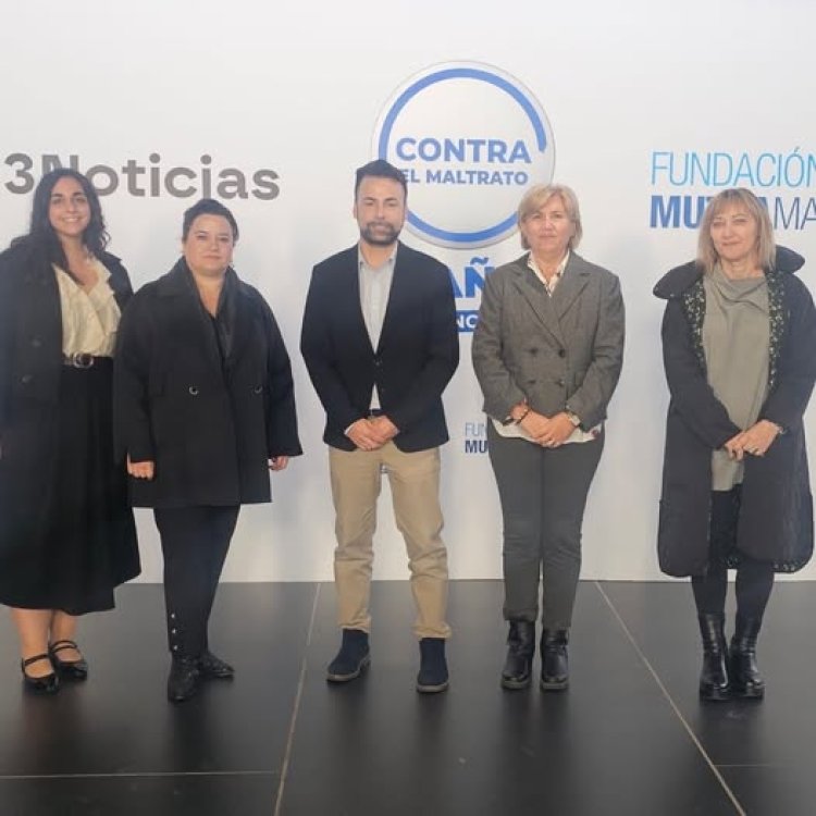 La Concejalía de Igualdad invitada a las “V Jornadas Tolerancia Cero” organizadas por fundación Mutua Madrileña y Antena 3 noticias