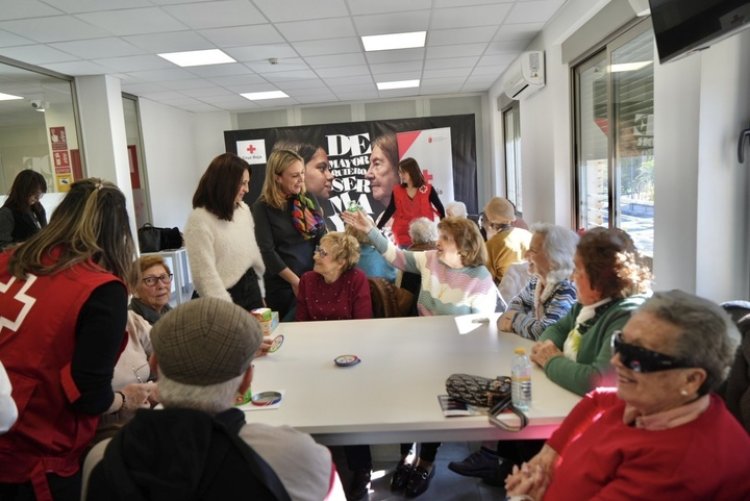 El Gobierno regional impulsa cerca de 300 proyectos de inclusión social con más de 13 millones de euros del IRPF