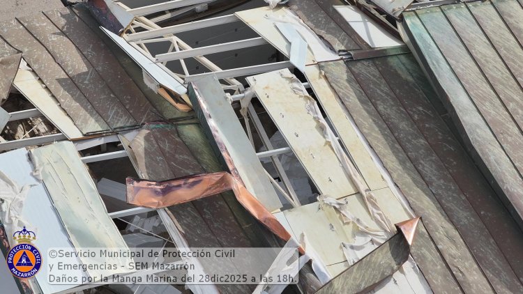 PROTECCION CIVIL MAZARRON: Durante la tarde de ayer, domingo 28 de diciembre de 2025, ocurrieron varias emergencias simultáneamente, en un breve espacio de tiempo.