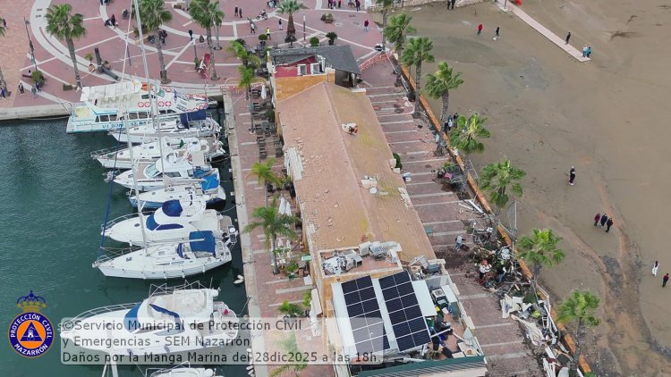 PROTECCION CIVIL MAZARRON: Durante la tarde de ayer, domingo 28 de diciembre de 2025, ocurrieron varias emergencias simultáneamente, en un breve espacio de tiempo.