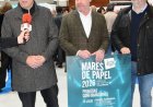 Presentado en FITUR un avance de la programación de Mares de Papel 2026 con grandes figuras nacionales