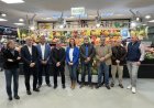 La presencia de empresas de la Región en la feria Fruit Logística de Berlín crece un 16% y será la más numerosa de la historia