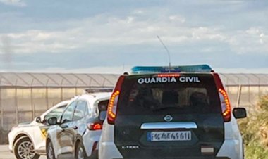 La Guardia Civil detecta la contratación irregular de ciudadanos extranjeros en fincas de Mazarrón y Águilas