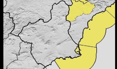 Meteorología activa aviso amarillo por fenómenos costeros en la Región para este lunes día 5