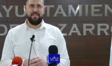 El concejal Juan Carlos López Moreno pasa a formar parte del Grupo Mixto