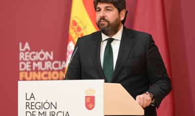 López Miras fija la hoja de ruta para 2026: vivienda asequible, más bajadas de impuestos y "pie en pared" ante "agravios" como la financiación