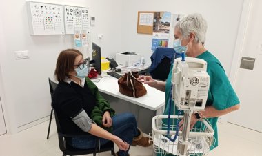 Salud prorroga la obligatoriedad de la mascarilla en hospitales, centros de salud y SUAP dos semanas más