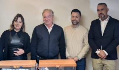 Sorteados los premios de la Ruta de la Tapa de las Fiestas de Bolnuevo y Mazarrón