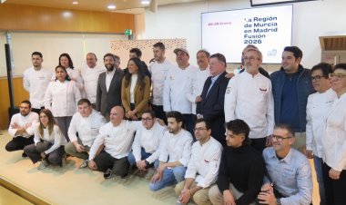 La Región desplegará en Madrid Fusión su potencial gastronómico bajo la marca '1.001 Sabores'