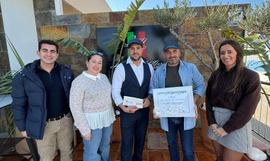 Entrega de los premios de la campaña XMAZ Cocktail,