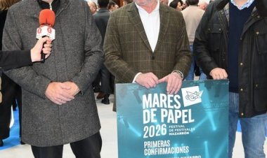 Presentado en FITUR un avance de la programación de Mares de Papel 2026 con grandes figuras nacionales