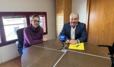 El alcalde firma un nuevo convenio de colaboración con APROAMA