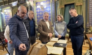 El Archivo Municipal de Mazarrón recibe una valiosa donación documental sobre la minería local