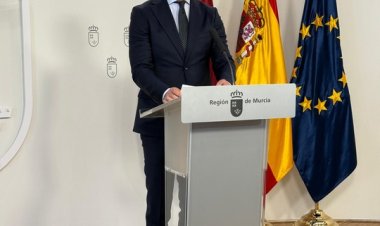 El Gobierno regional solicita al Ministerio una inspección "exhaustiva" de las infraestructuras ferroviarias de la Región de Murcia