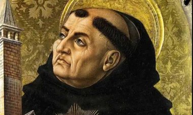 SANTO TOMÁS DE AQUINO. (Artículo de Carlos Corvalán Roldan)