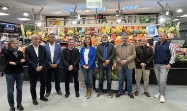 La presencia de empresas de la Región en la feria Fruit Logística de Berlín crece un 16% y será la más numerosa de la historia