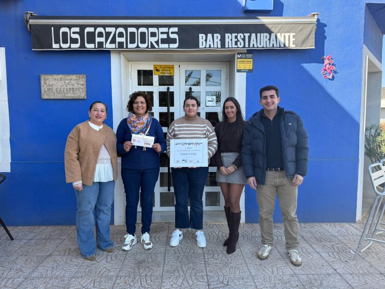 Entrega de los premios de la campaña XMAZ Cocktail,