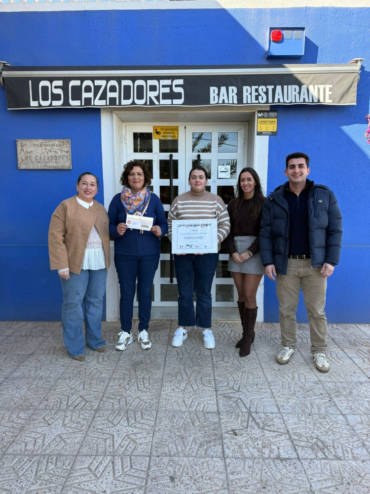 Entrega de los premios de la campaña XMAZ Cocktail,