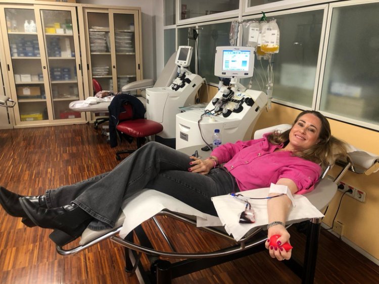 El Centro Regional de Hemodonación atendió en 2025 a más de 57.000 donantes y garantizó el abastecimiento hospitalario en la Región