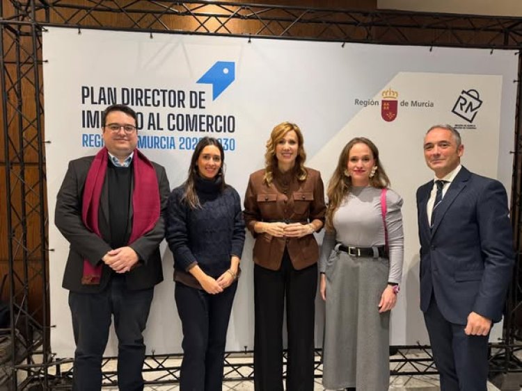 El Plan de Impulso al Comercio 2026-2030 permite un acompañamiento directo y planificado al comercio de proximidad