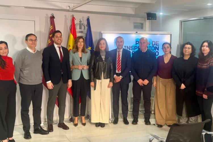 Consumo incrementa un 25 por ciento las inspecciones en la Región y controlará más de 275.000 unidades de productos en 2026