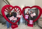 La Concejalía de Comercio lanza la campaña “Amor por lo nuestro” para dinamizar el comercio local en San Valentín